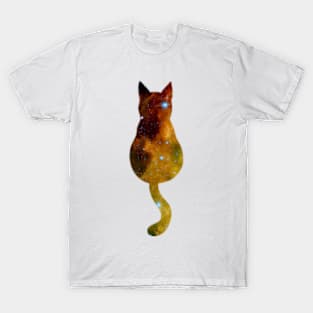 Cat Cosmic I T-Shirt